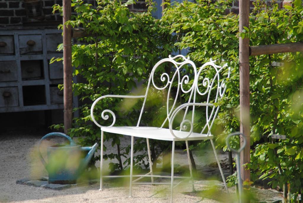 B&B Jadis Et Naguere Noduwez Екстер'єр фото
